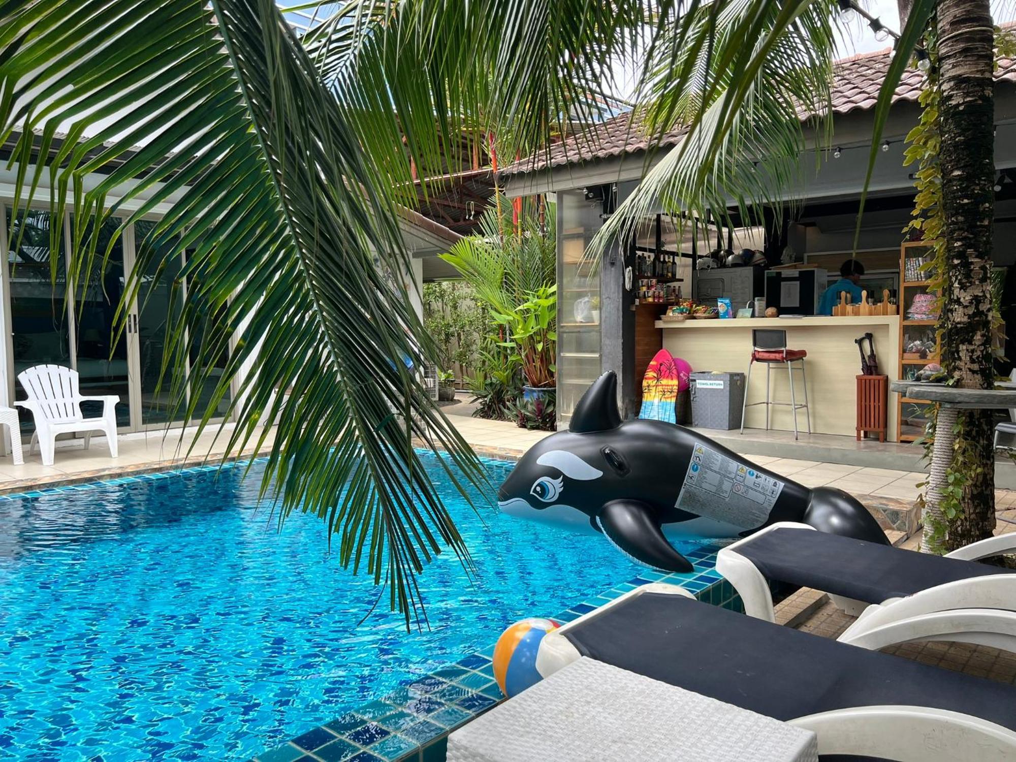 The Snug Airportel - Phuket Airport Nai Yang Exterior photo