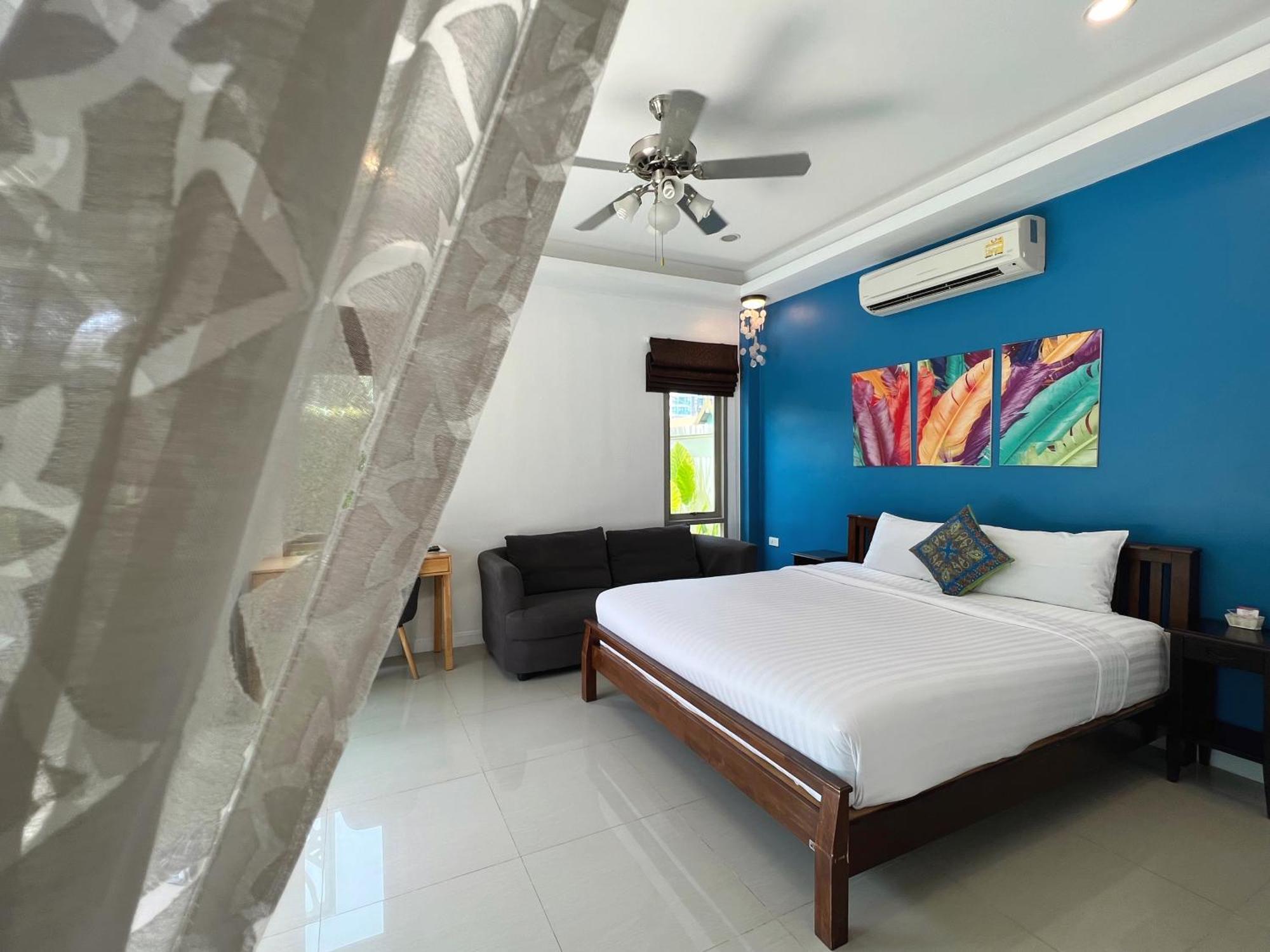 The Snug Airportel - Phuket Airport Nai Yang Room photo